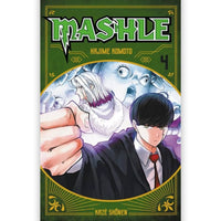 Mashle - Tome 04