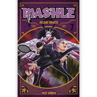 Mashle - Tome 07