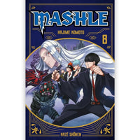 Mashle - Tome 08