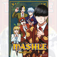 Mashle - Tome 15 - Coffret Collector