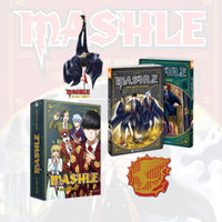 Mashle - Tome 15 - Coffret Collector