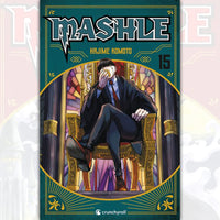 Mashle - Tome 15