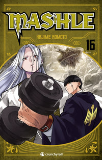 Mashle - Tome 16