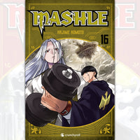 Mashle - Tome 16