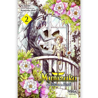 Mimizuku et le Roi de la Nuit - Tome 02