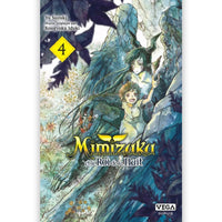 Mimizuku et le Roi de la Nuit - Tome 04