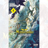 Mimizuku et le Roi de la Nuit - Tome 04