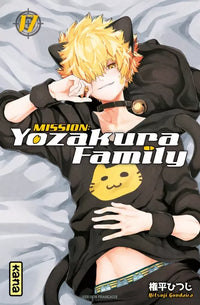 Mission : Yozakura Family - Intégrale - Tome 1 à 24