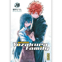 Mission : Yozakura Family - Tome 28
