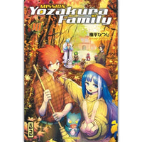 Mission : Yozakura Family - Tome 10