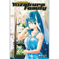 Mission : Yozakura Family - Tome 12