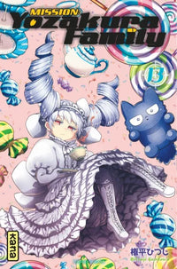 Mission : Yozakura Family - Intégrale - Tome 1 à 24