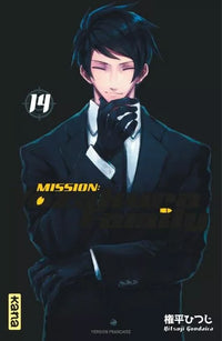 Mission : Yozakura Family - Tome 14