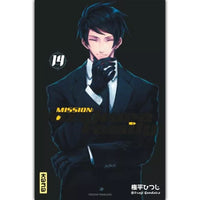 Mission : Yozakura Family - Tome 14