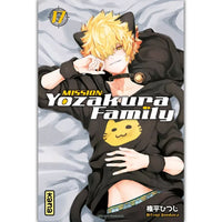 Mission : Yozakura Family - Tome 17
