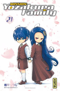 Mission : Yozakura Family - Tome 21