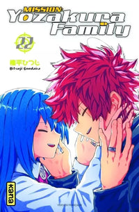 Mission : Yozakura Family - Tome 22