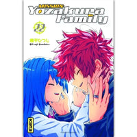 Mission : Yozakura Family - Tome 22
