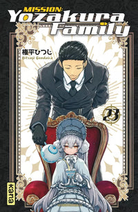Mission : Yozakura Family - Tome 23