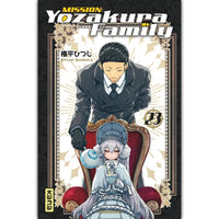 Mission : Yozakura Family - Tome 23