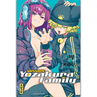 Mission : Yozakura Family - Tome 24