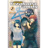 Mission : Yozakura Family - Tome 02