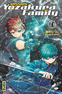 Mission : Yozakura Family - Intégrale - Tome 1 à 24