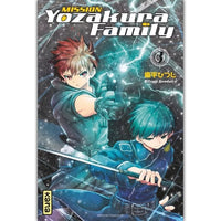 Mission : Yozakura Family - Tome 03