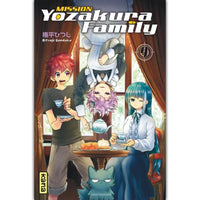 Mission : Yozakura Family - Tome 04