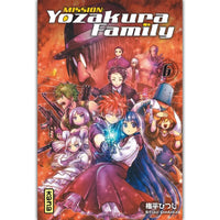 Mission : Yozakura Family - Tome 06