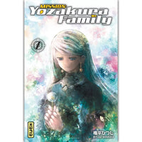 Mission : Yozakura Family - Tome 07