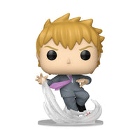 Mob Psycho 100 - Figurine Pop! - Arataka Reigen - n°2407