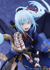 Moi, Quand Je Me Réincarne En Slime - Figurine - Limule Tempest - Gyoso - 1/7