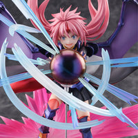 Moi, Quand je me Réincarne en Slime - Figurine Milim Nava - 1/7 Shibuya Scramble Figure - Dragon Form Version - ESTREAM