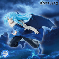 Moi Quand je me Réincarne en Slime - Figurine - Rimuru Tempest - Espresto