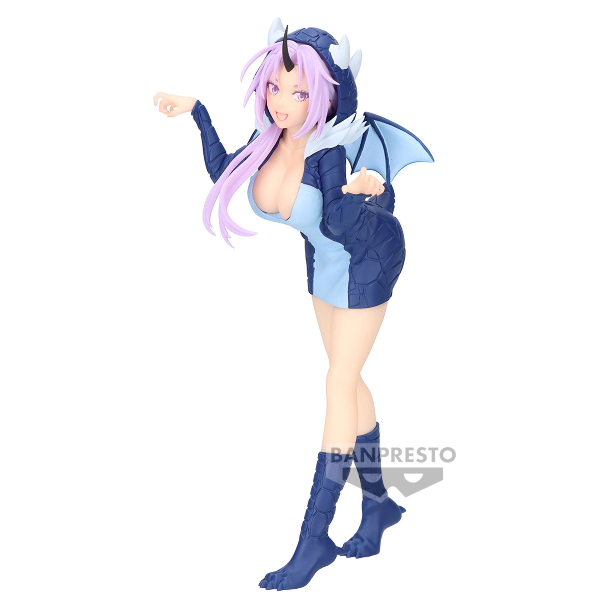 Moi Quand je me Réincarne en Slime - Figurine Shion - Veldora Hoodie |  Manganim