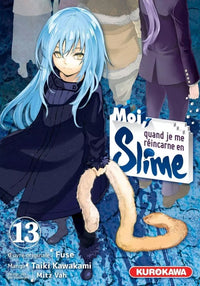 Moi Quand Je Me Réincarne En Slime - Intégrale - Tomes 1 à 27