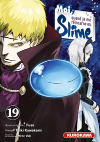 Moi Quand Je Me Réincarne En Slime - Intégrale - Tomes 1 à 27