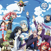 Moi Quand Je Me Réincarne En Slime - Intégrale - Tomes 1 à 27