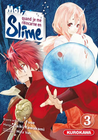 Moi Quand Je Me Réincarne En Slime - Intégrale - Tomes 1 à 27
