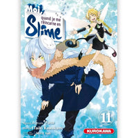 Moi Quand Je Me Réincarne En Slime - Tome 11