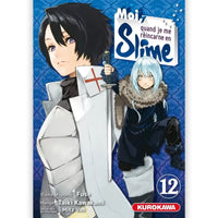Moi Quand Je Me Réincarne En Slime - Tome 12