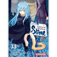 Moi Quand Je Me Réincarne En Slime - Tome 13
