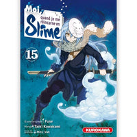Moi Quand Je Me Réincarne En Slime - Tome 15