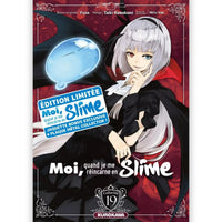 Moi Quand Je Me Réincarne En Slime - Tome 19 - Édition Originale