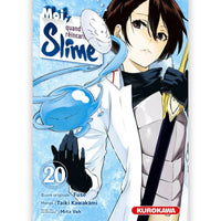 Moi Quand Je Me Réincarne En Slime - Tome 20