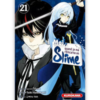 Moi Quand Je Me Réincarne En Slime - Tome 21