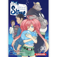 Moi, Quand Je Me Réincarne En Slime - Tome 30
