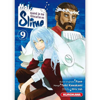 Moi Quand Je Me Réincarne En Slime - Tome 09