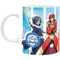 Moi Quand Je Me Réincarne En Slime - Mug - Limule Tempest & Kijins